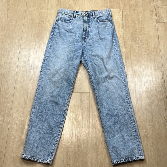 SLVRLAKE Dakota Jeans In Crosby Wash, Size 29 1358 - Picture 5 of 9